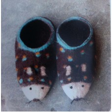 Hedgehog Slipper 